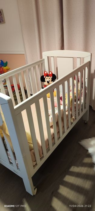 Cama grades bebé