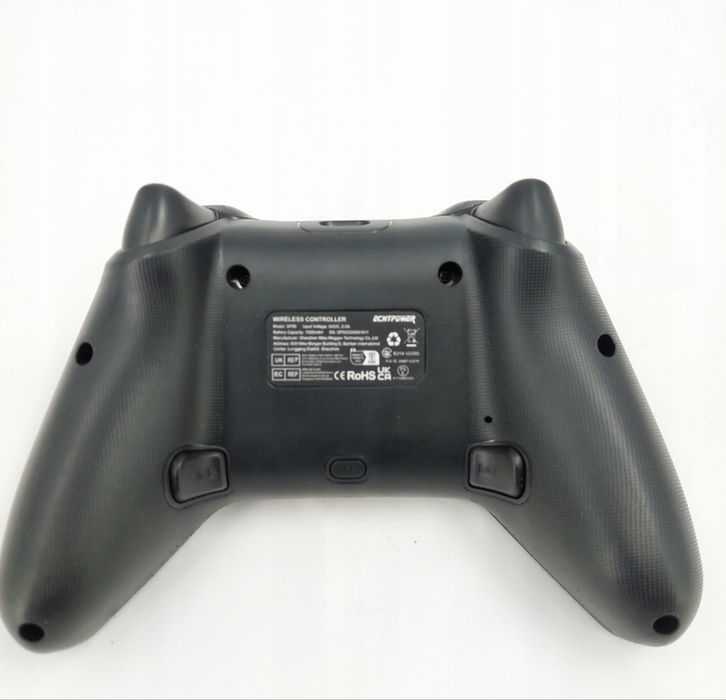 Pad bezprzewodowy Echtpower SP06BK, kontroler do gier, pad PC