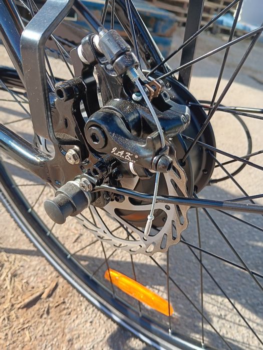 Bicicleta eletrica swifty