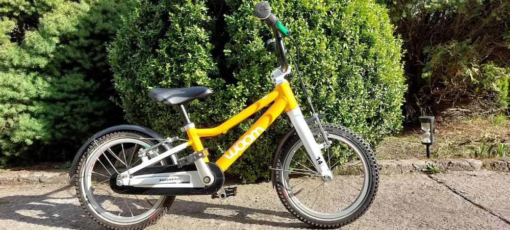 Rower dziecięcy woom 2