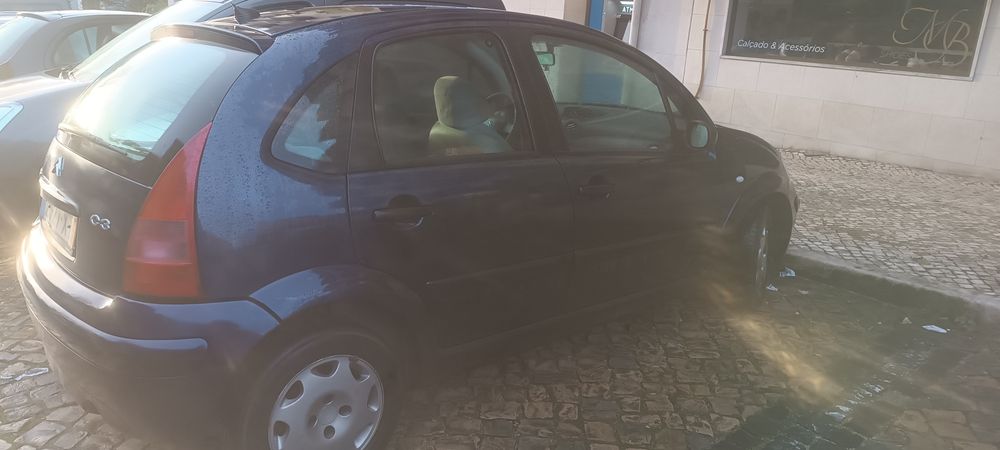 Venda Citroen c3 2004