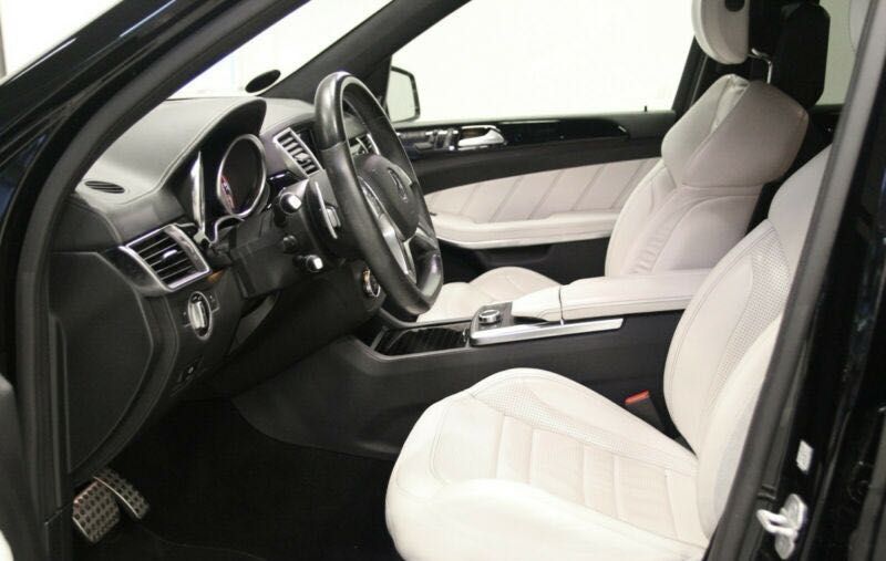 Mercedes GL 63 AMG 4matic 7 lugares