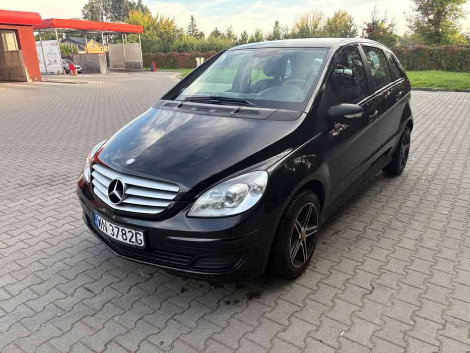 Mercedes b- klasa