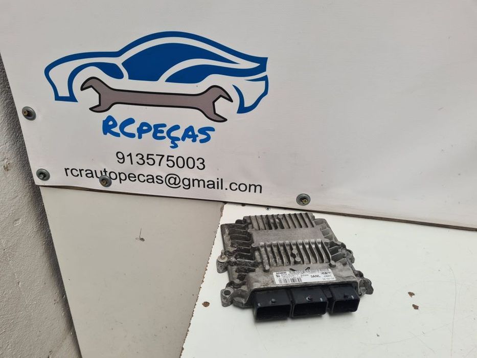 CENTRALINA SIEMENS ORIGINAL 5WS40303KT 4M5112A650JL FORD FOCUS II 2