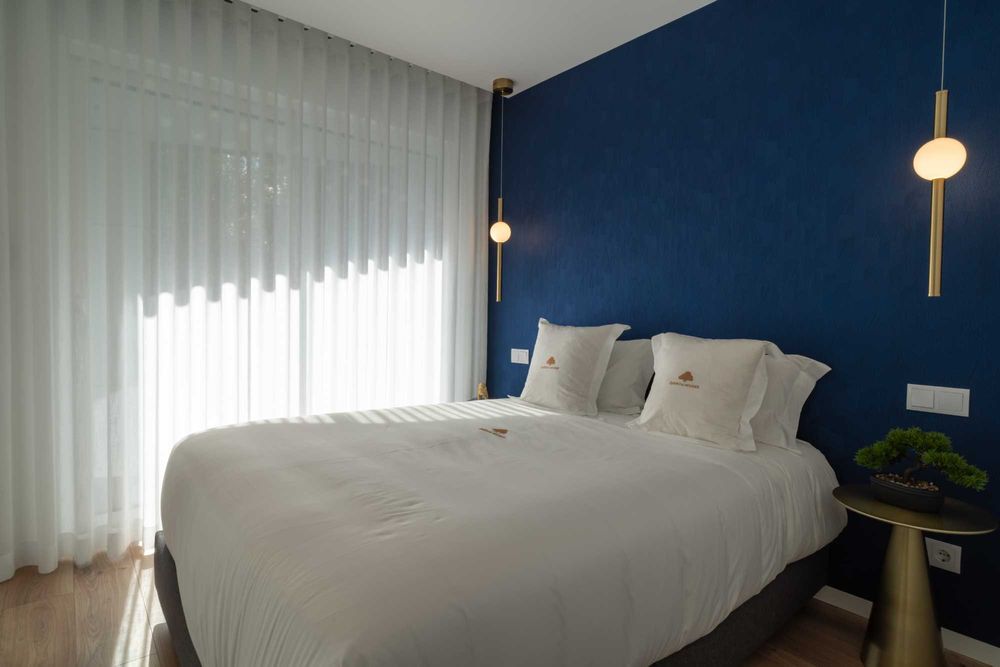 Apartamento T1 mobilado Viana