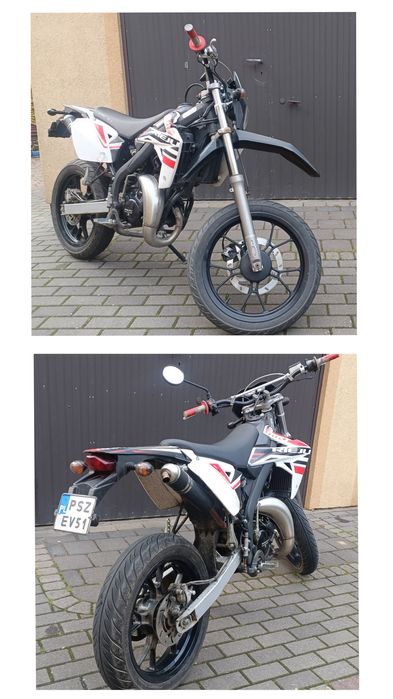 Rieju mrt 50/90 cc