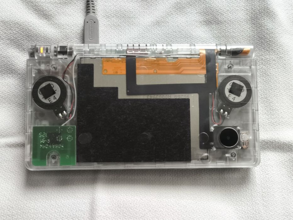 Nintendo DSi (Com avaria)