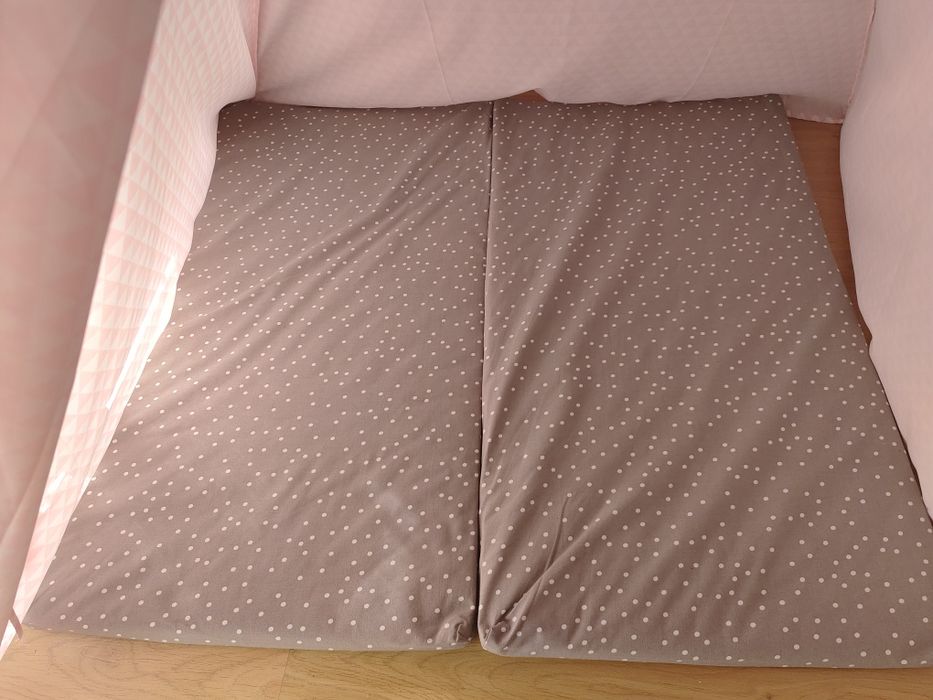 Tenda tipi criança+ 2 tapetes individuais
