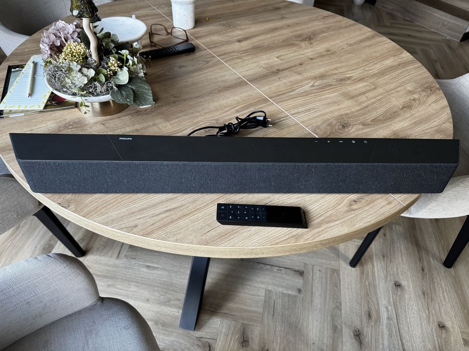 Soundbar Philips TAB8507B/10