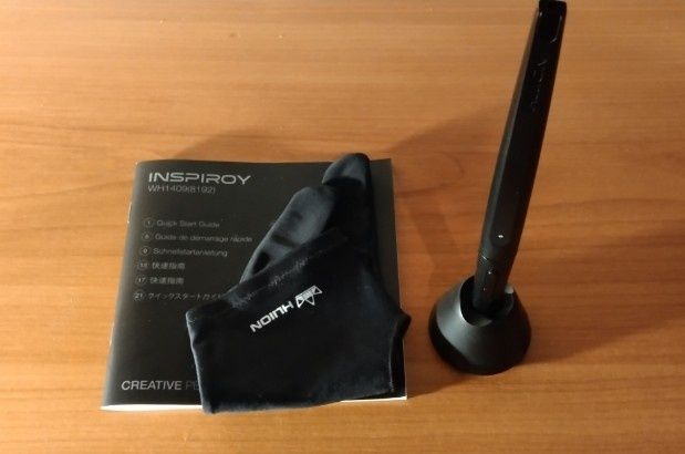 Продаю графічний планшет Huion W. МОЖЛИВИЙ ТОРГ H1409 (8192)