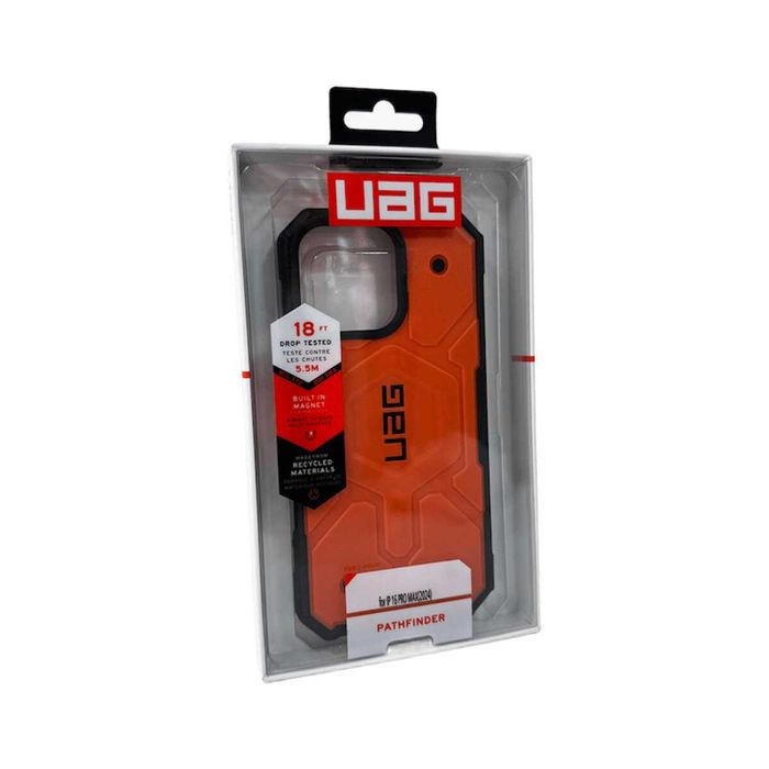 Чохол UAG Pathfinder Mag для iPhone 14, 15, 16 чехол на айфон Pro Max
