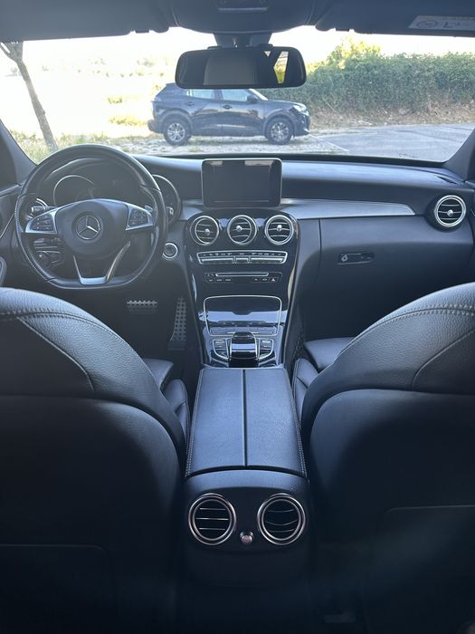 Mercedes-Benz C220 Pack AMG