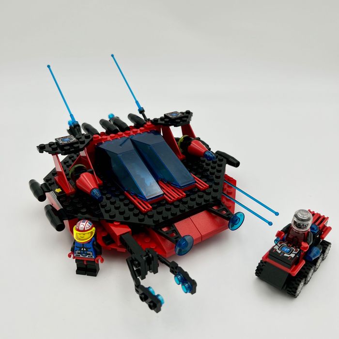 Lego Space Spyrius 6939 - Saucer Centurion