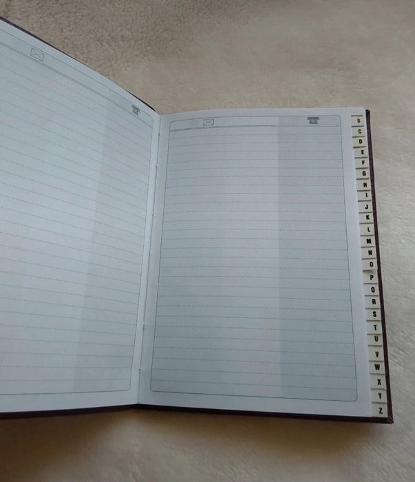 Notes Nowy bez mietki
