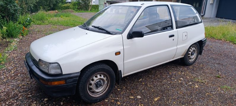 Daihatsu Charade Daihatsu Charade 1992 mały przebieg