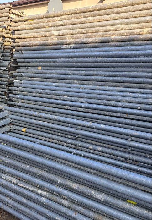 Rusztowanie elewacyjne typ Rux , używane , tanio /netto 5305,00zł