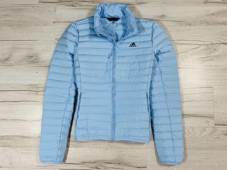 Adidas_Wmns Varilite Soft_Kurtka Damska Pikowana Jacket Summer_S