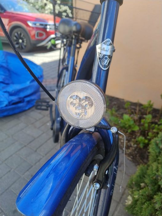 Rower miejski damka Holland Bike 28 cali