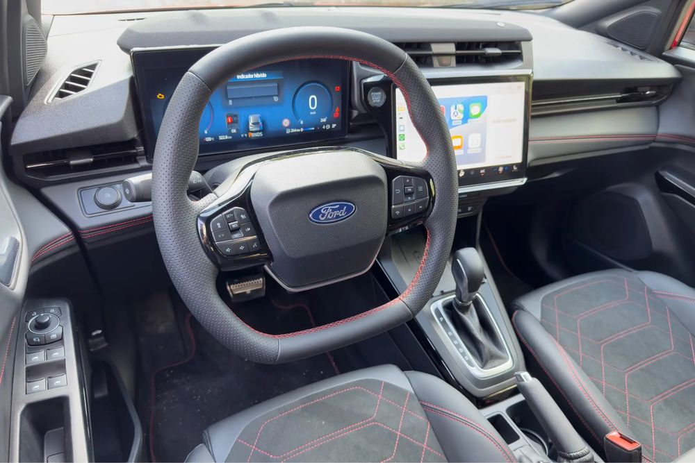 Ford Puma GT-Line Automático Híbrido5L – Aveiro