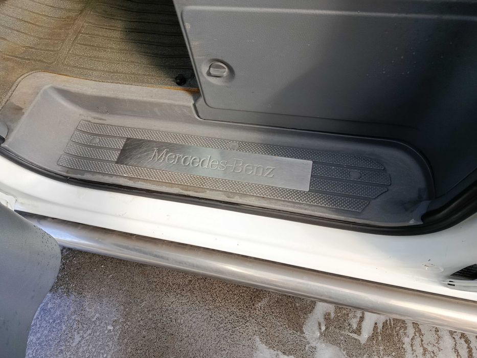 Mercedes-Benz Vito 2008
W639