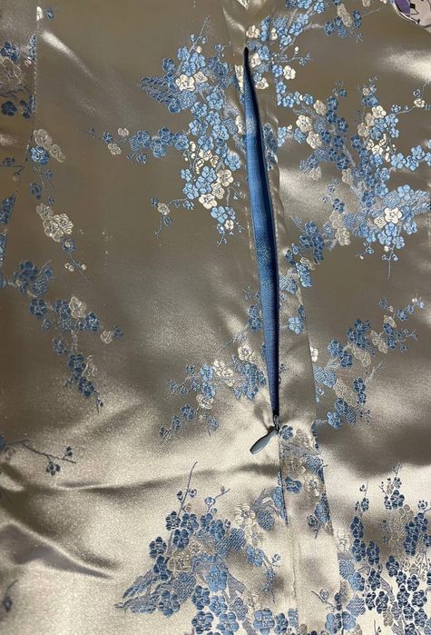 Ципао ,китайское платье ,размер  M-L