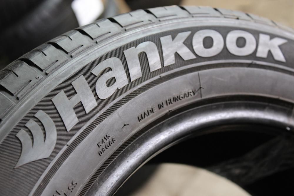 195-60-R14 HANKOOK OPTIMO комплект летней резины Germany: 1 500 грн ...