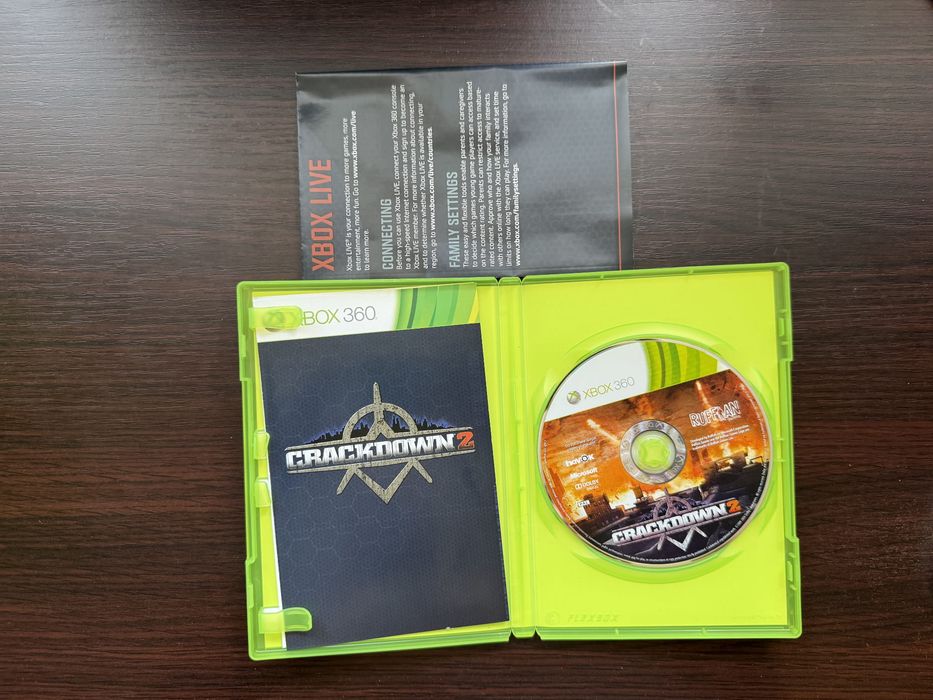 crackdown 2 x360