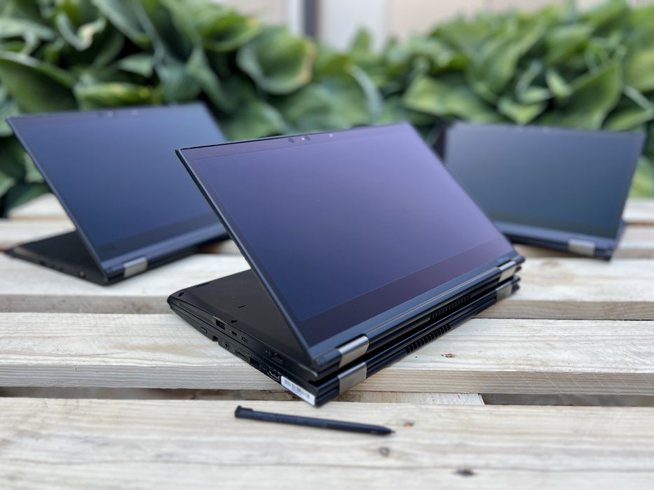 Ноутбук Lenovo Thinkpad X380 Yoga/i5-8350U/8GB/512GB/13.3"FHD IPS/Touch/Гарантія