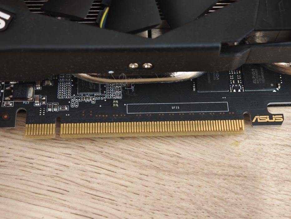 Karta graficzna Asus Strix GTX970  w pełni sprawna