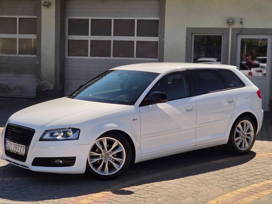 Audi A3 Sportback