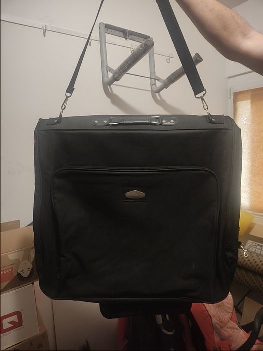 Torba pokrowiec na garnitur