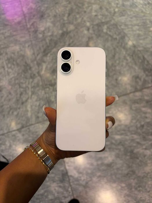 iPhone 17 256GB – Branco