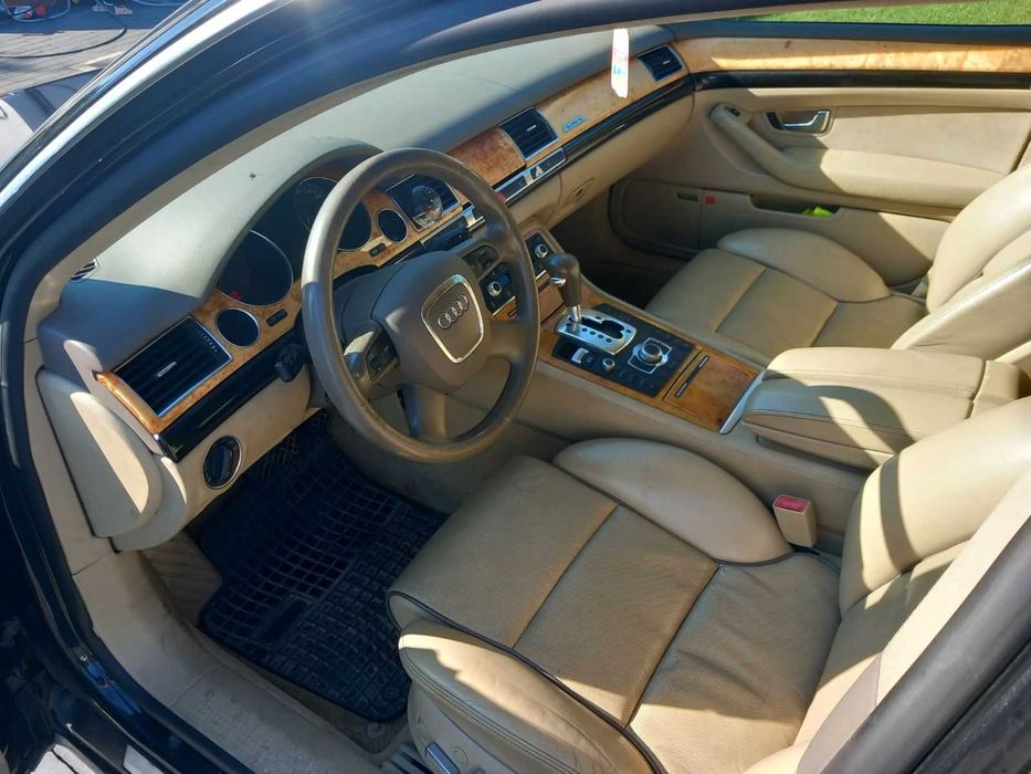 Audi A8 4.2 TDI Quattro
