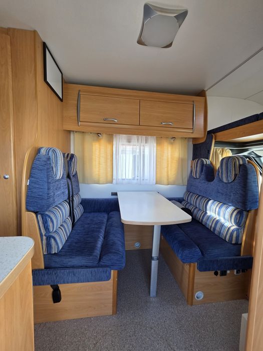 Ford Chausson 6 lugares