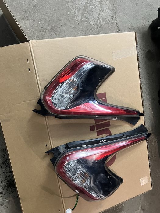 Фонарь nissan juke f15 рестайлинг