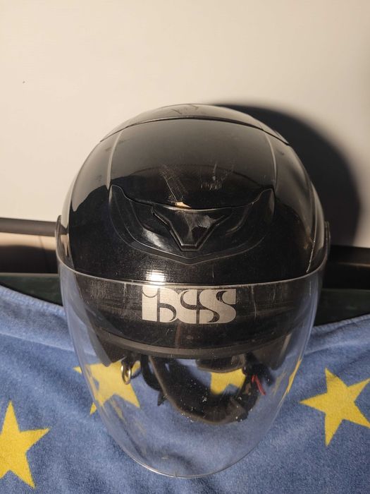 мотошолом IXS HX 91 шлем шолом мотошлем