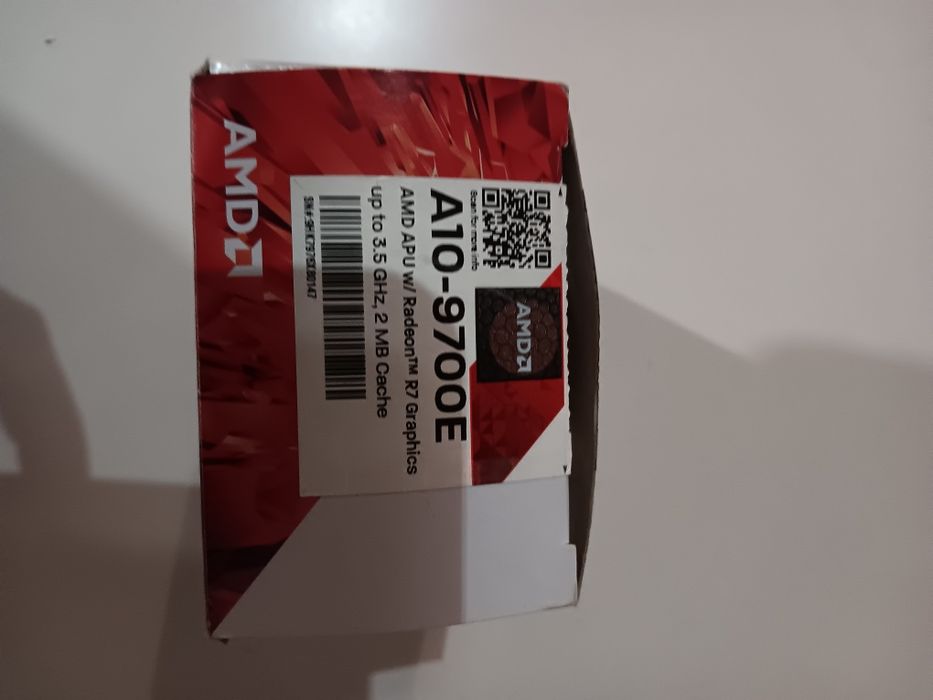 Processador ADM A10 9700E64297603039746121