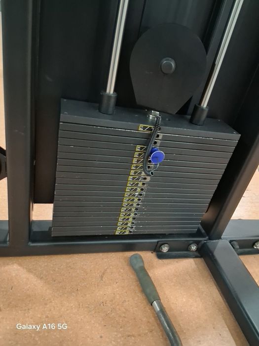 Multifunções Functional Trainer