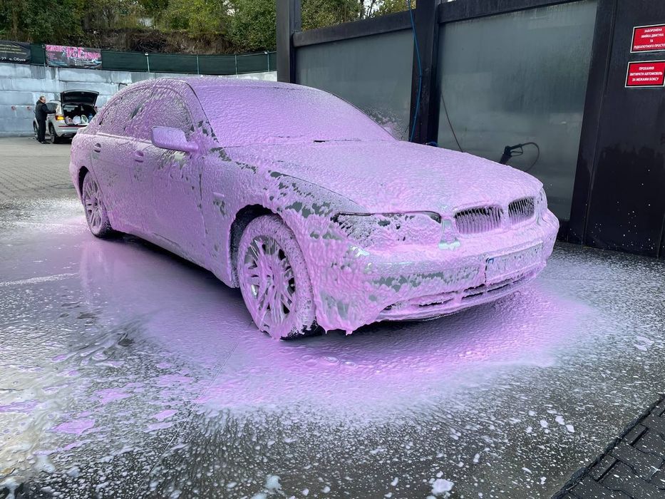 BMW 730i 2003рік газ/бензин