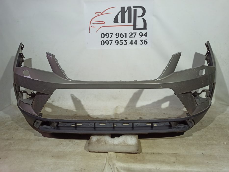 Бампер передній Seat Ateca Сеат атека 2016 2020 рік