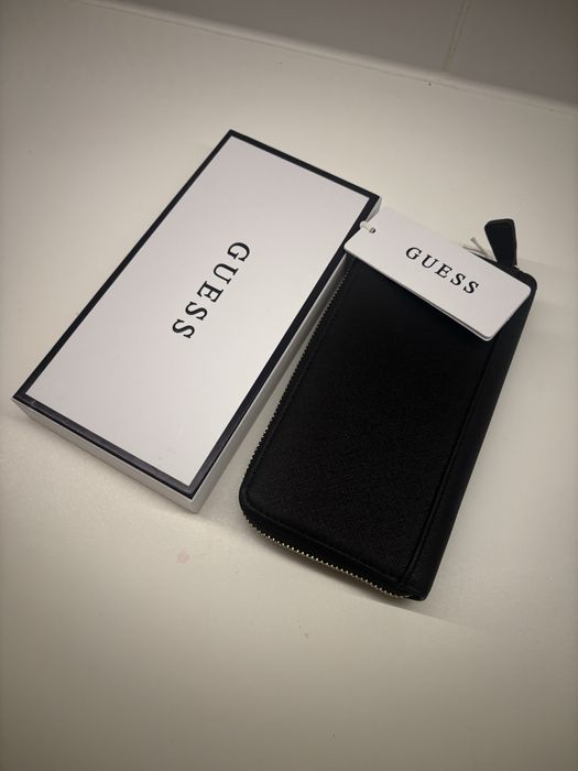 Portfel guess new casual skorzany 19/11