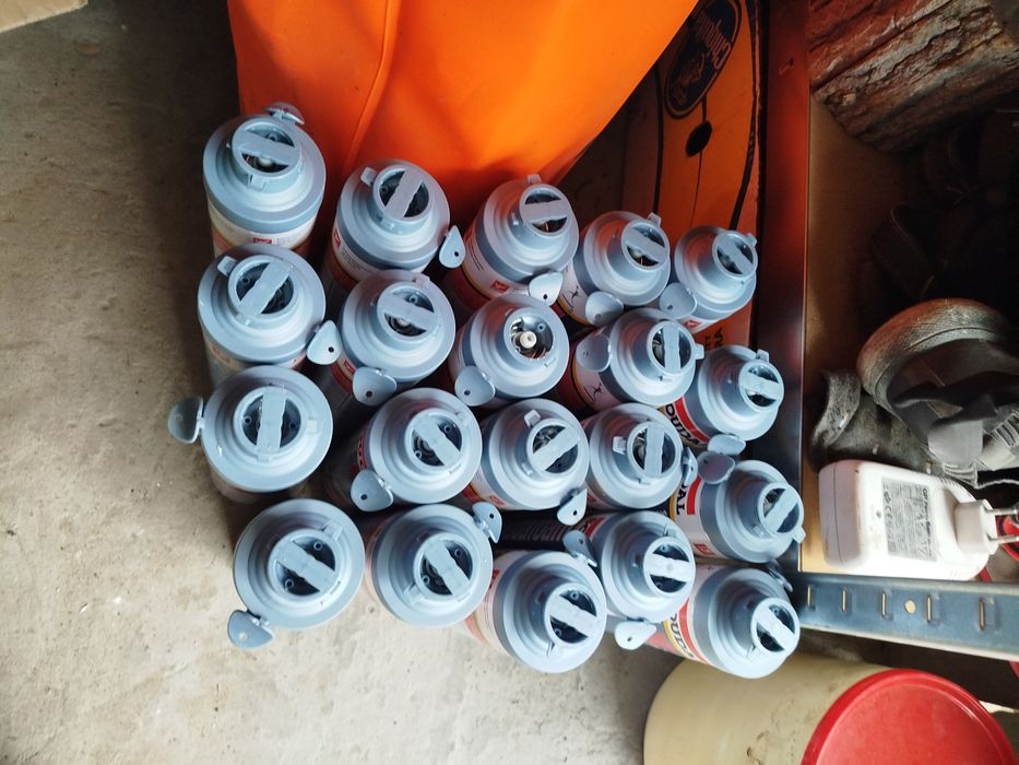 Piana montażowa soudal click