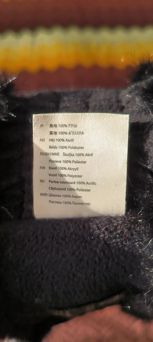 Хутряна пов'язка, хутряні навушники