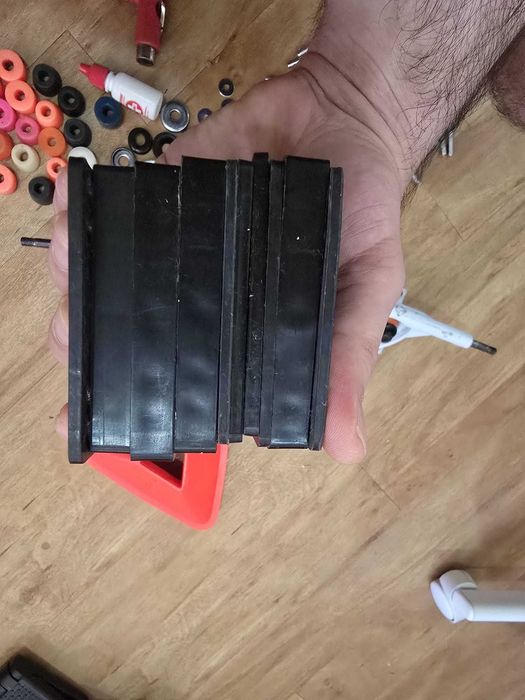 Conjunto de Acessórios para Surfskate, Longboard e Skate – 20 €