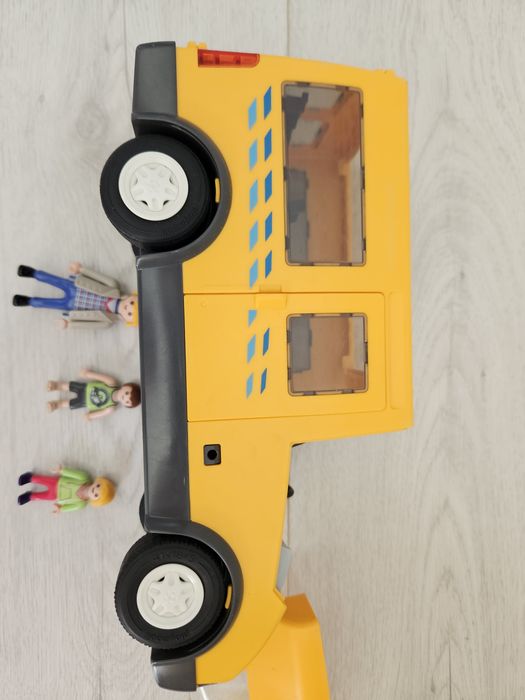 Sprzedam Playmobil 6866, autobus szkolny