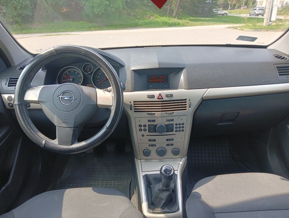 Sprzedam Opel Astra H lift