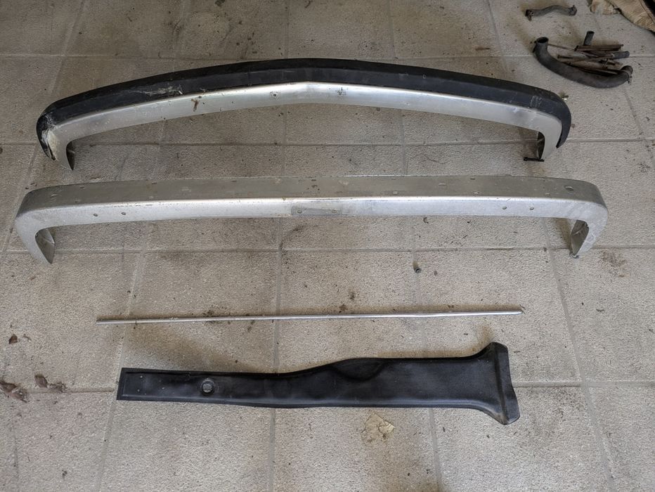 Lote peças Volvo 144 1973