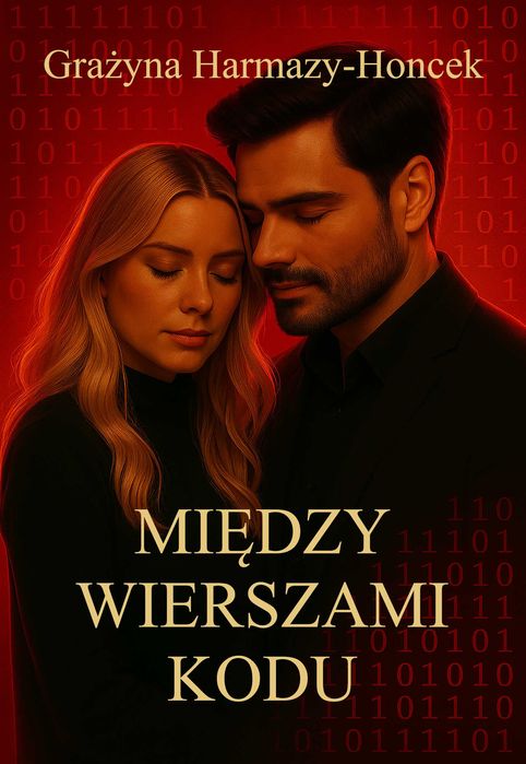 " Między wierszami kodu" - thriller psychologiczno-romantyczny