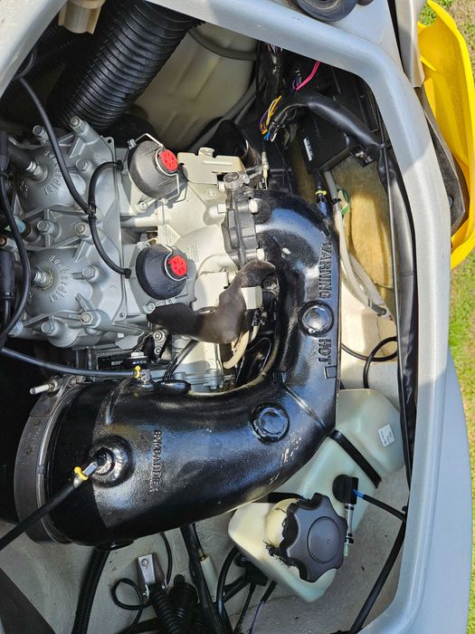 Skuter wodny sea doo xp951 rotax! Stan wzorowy!