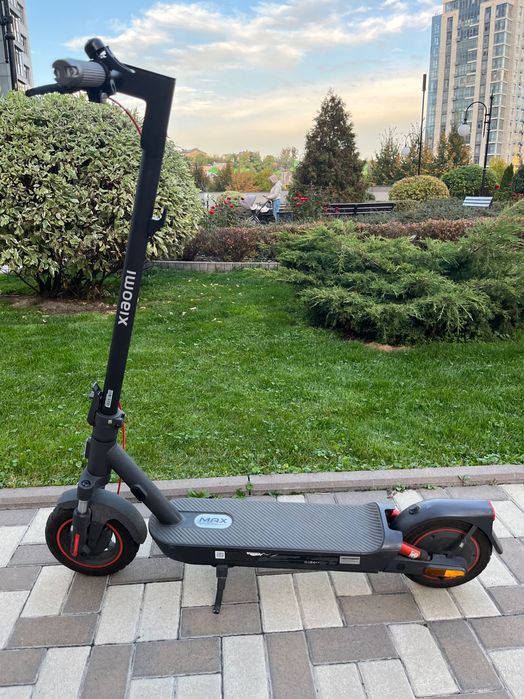 Електросамокат продаж Xiaomi Scooter 5 Max